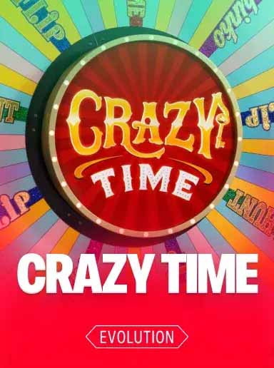 Crazy Time · Пинап Live Casino